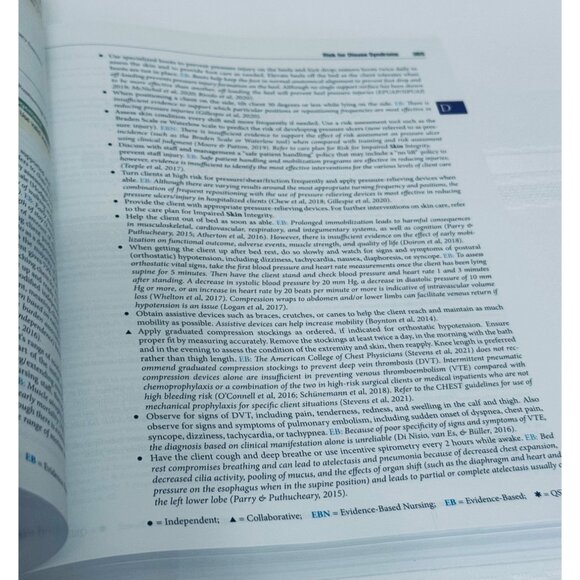 Ackley and Ladwigs Nursing Diagnosis Handbook: An Evidence-Based Guide Textbook - Picture 8 of 14